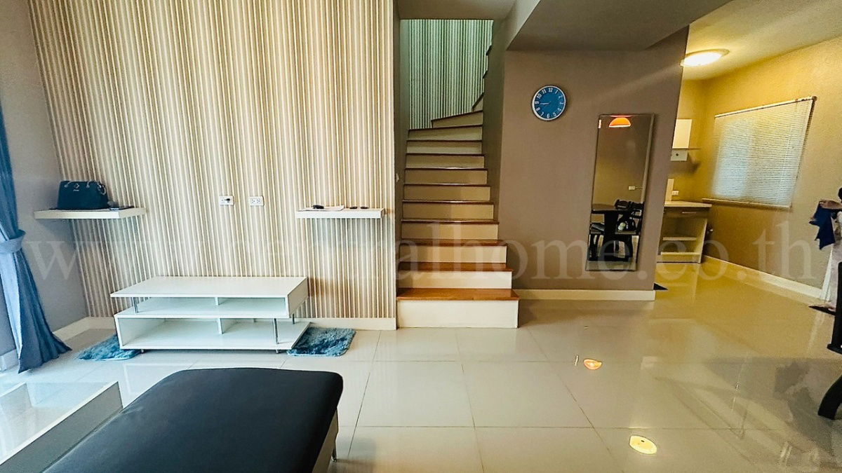 รูป ทาวน์โฮม ไลโอ บลิสซ์ กาญจนาภิเษก - ชัยพฤกษ์ ราคาถูกที่สุด - รูปที่ 7/20