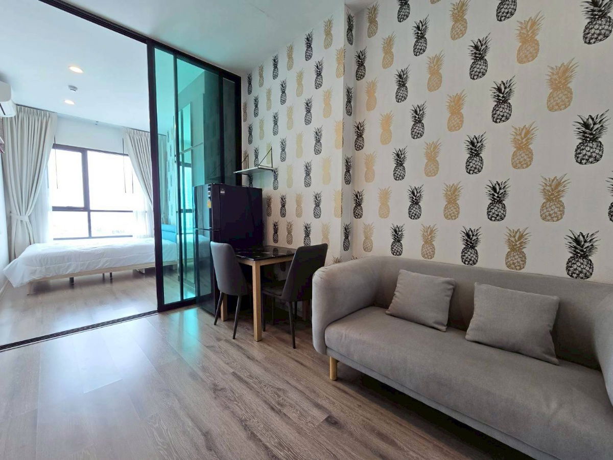 picture Condo for Rent : Knightsbridge Collage Ramkhamhaeng  Schedule a viewing 👉 Line: @propertybkk1 - 9/20
