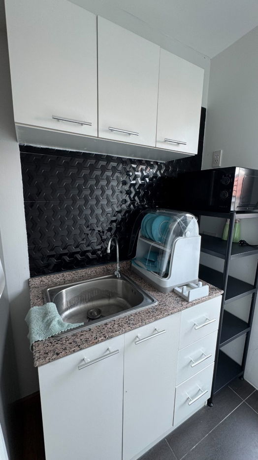 รูป 🔥ปล่อยเช่าด่วน🔥 ✨คอนโด Vela De Residence ห้องขนาด 24 ตรม. ชั้น 8 😊 - รูปที่ 6/17
