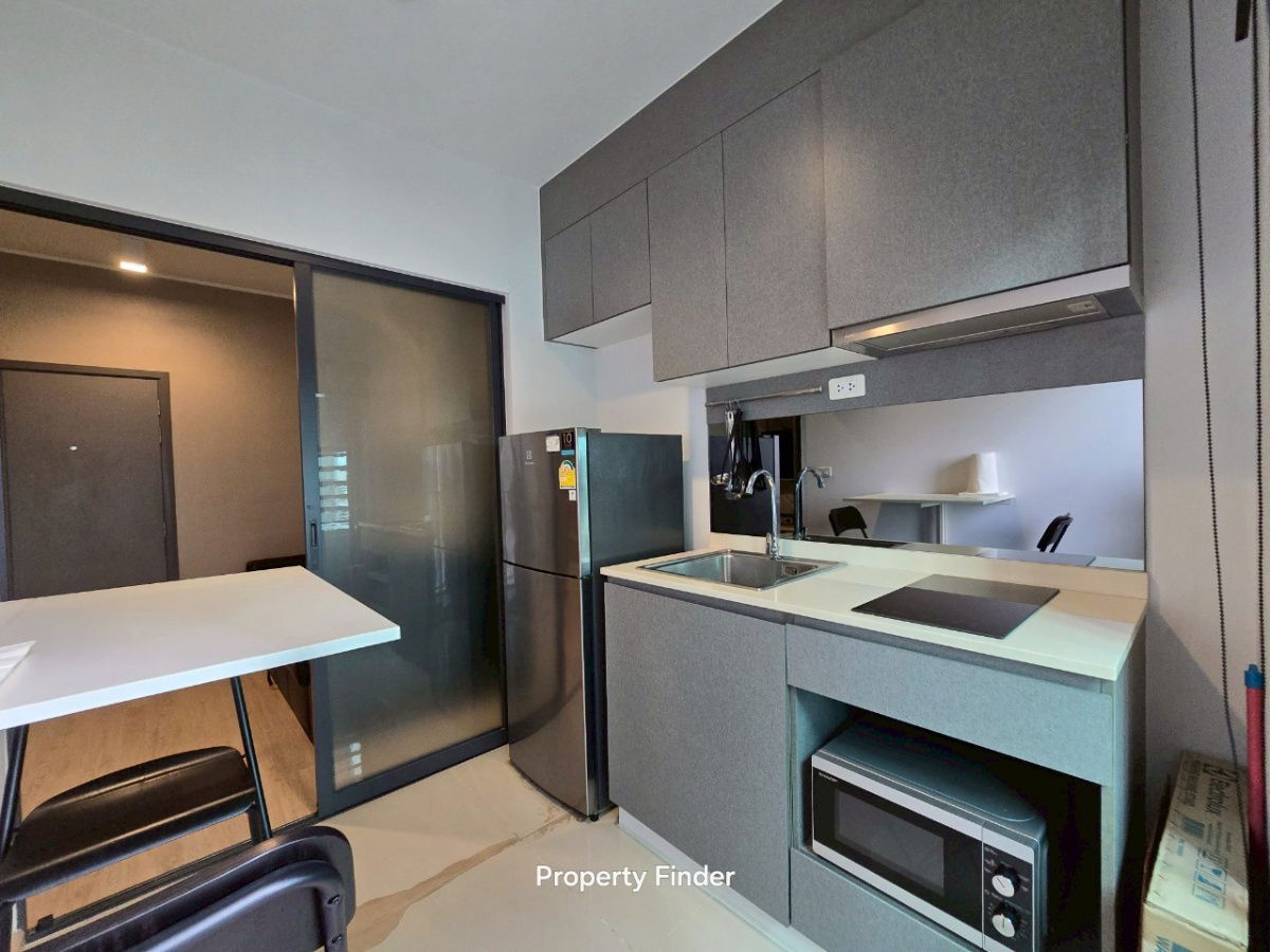 picture Condo for Rent : IDEO NEW RAMA9  Schedule a viewing 👉 Line: @propertybkk1 - 17/21