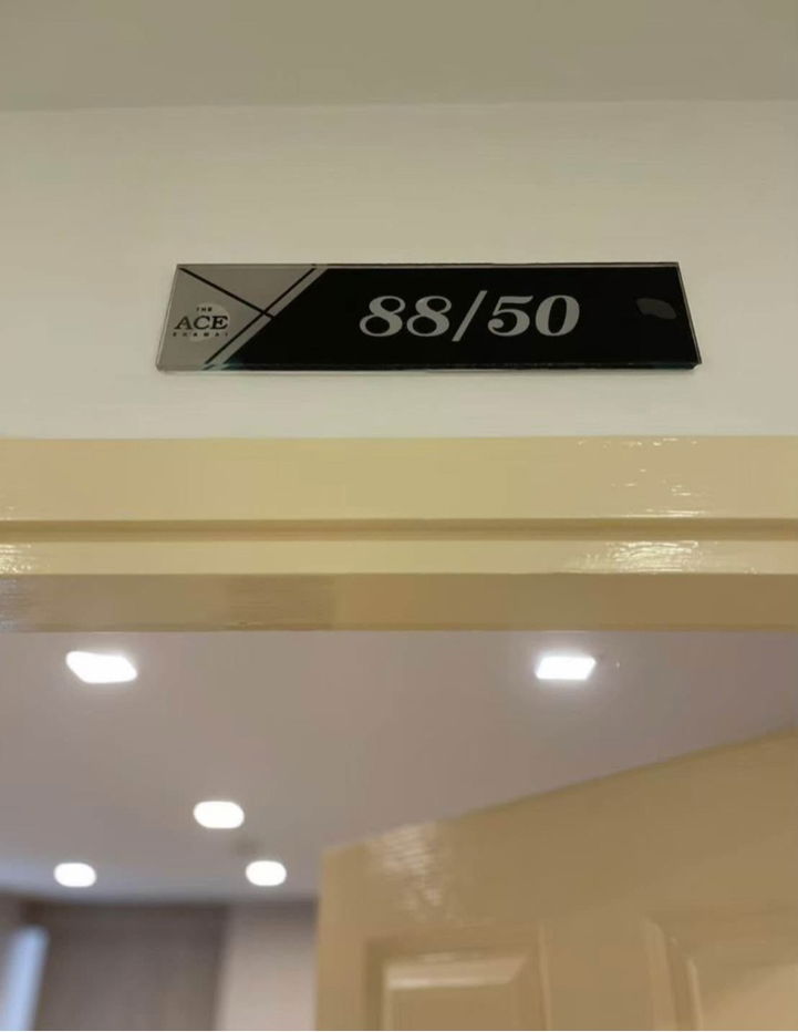 picture #Z1844💥070868🔥 Condo for rent: THE ACE EKAMAI - 6/6