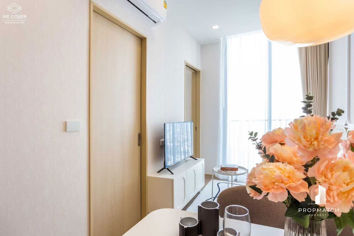 รูป ✨Flash Deal ✨ Noble State 39 ( 1Bed 1Bath 34.72 SQM.) แต่งครบพร้อมอยู่ !! เพียง 30,000 บาทต่อเดือน Tel.0981315848 @propmatch - รูปที่ 12/19