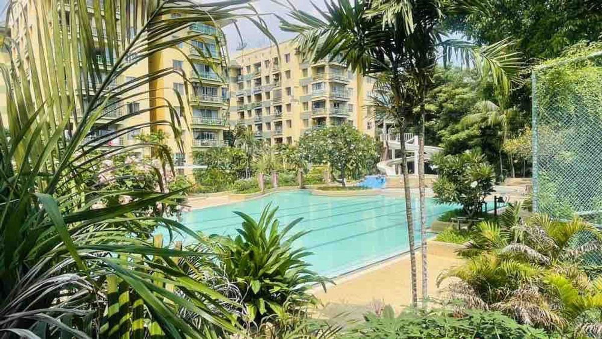 picture WS2102 🌿 The Parkland Bangna Modern Minimal 🌿 near BTS Udomsuk, only 8,000 baht/month - 14/19