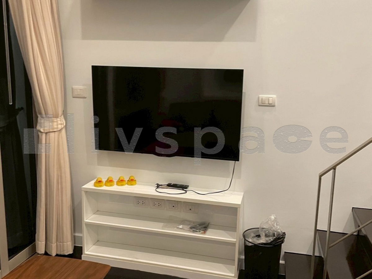 picture [L250804005] For Rent Ideo Morph 38| 1 Bedroom Duplex | Size 34 sq.m. | Special Price | Ready to Move In - 5/9