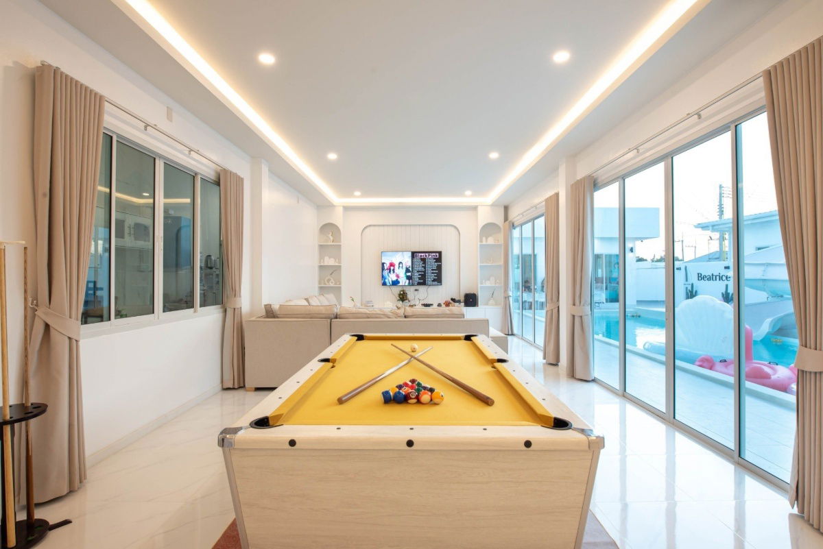 picture New pool villa Pattaya Haui yai 10.5 million - 28/29