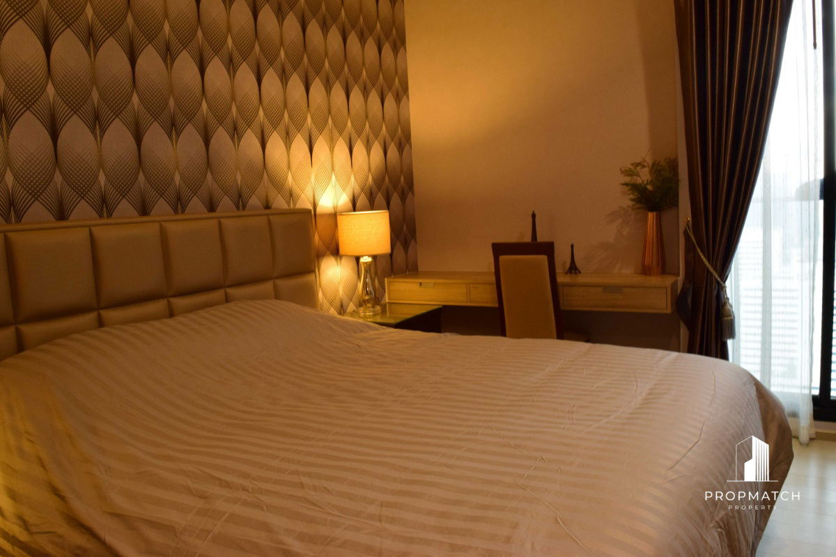 รูป ✨Flash Deal ✨ Noble Ploenchit ( 2Bed 2Bath 74.45SQM.) แต่งครบพร้อมอยู่ !! เพียง 75,000 บาทต่อเดือน Tel.0981315848 @propmatch - รูปที่ 13/19