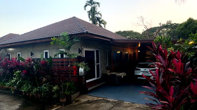 บ้านเดี่ยว เชียงใหม่ : โอกาสทอง! บ้านสวนริมน้ำสไตล์รีสอร์ทที่ดอยสะเก็ดเชียงใหม่ 
