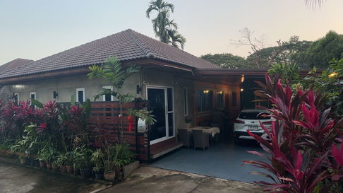 A Golden Opportunity! Resort-Style Riverside Home in Doi Saket, Chiang Mai 