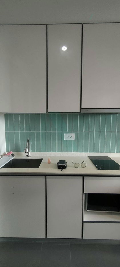 picture 📌 For Rent Condo C EKKAMAI Building 1, Floor 7,Studio, Room size 31 sqm - 1/8