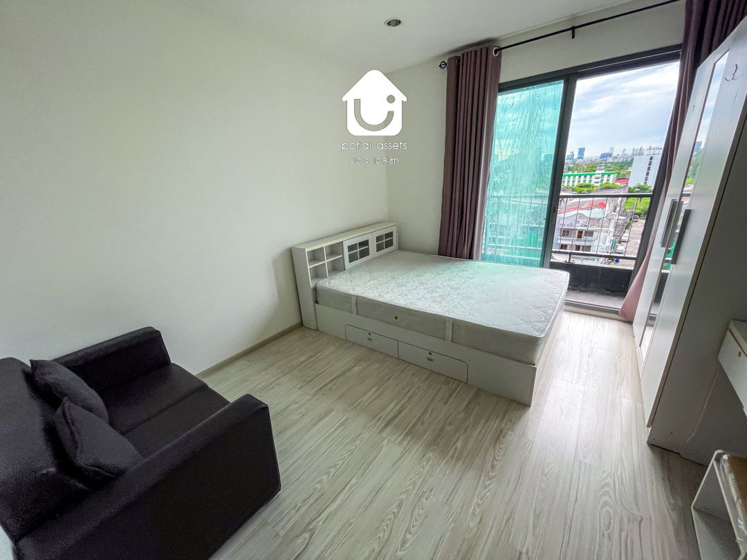 picture IDEO Mobi Sukhumvit Eastgate, Studio room - condo for sale near BTS Bang-na - 11/19