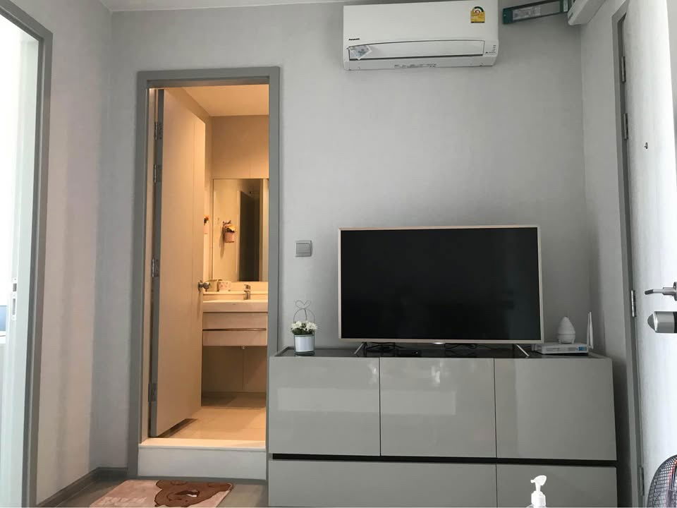 รูป 🟪🟦🟩🟨🟧  ให้เช่า Life Sukhumvit 62  🛎️🛎️ | 𝗟𝗶𝗻𝗲@: @𝗮𝘀𝘀𝗲𝘁𝘀𝗽𝗿𝗼 - รูปที่ 2/8