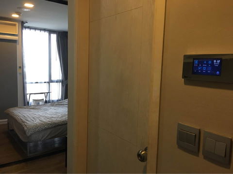 WS2080 [Rent] Esta Bliss Ramintra 💰 Rental price: 7,000 baht/month 📍 Setthabutbamphen BTS