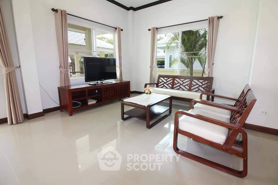รูป วิลล่า 3-ห้องนอน ที่ ภลูเมเรียวิลล่าหัวหิน ใกล้ เดอะ เวเนเซีย (ID 2103349) - รูปที่ 4/12