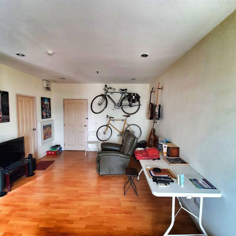 picture For Sales Johnny Tower (300 meters from Huai Khwang District Office) Unit 262/71 - 1/2