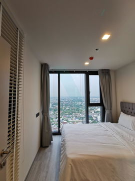 📌 ขายคอนโด เดอะ ไลน์ สุขุมวิท 101 อาคาร 1 ชั้น 36 Duplex ขนาด 44.00 ตรม ใกล้ รร.พิพัฒนา