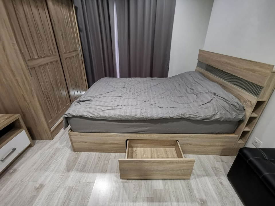 รูป 🏠RB19652 ให้เช่าถูกมาก📢ไอดีโอ โมบิ พระราม 9👉🏻แอดไลน์ @062mnigk( มี @ ด้วย) แอดมินตอบไว - รูปที่ 3/10