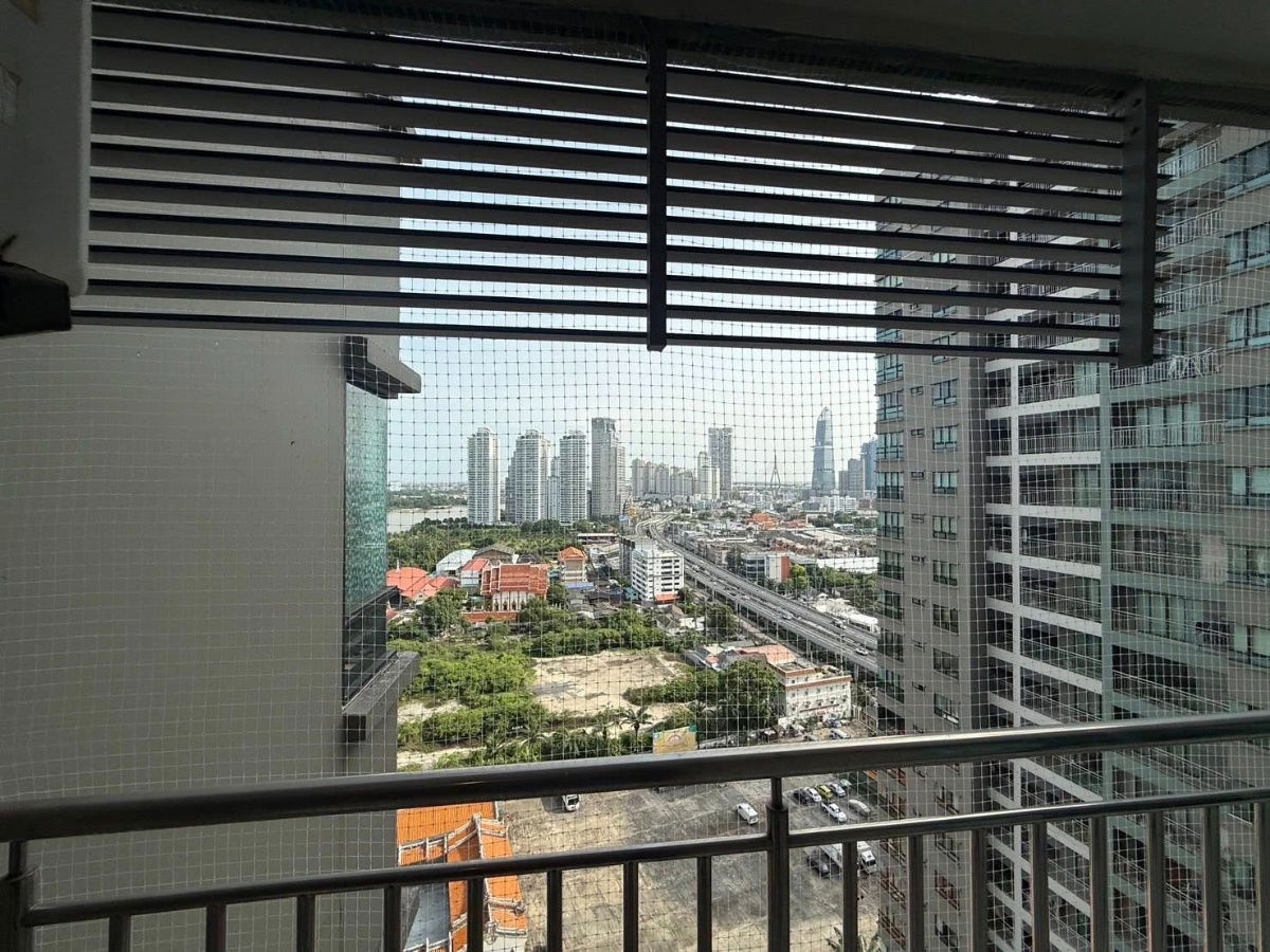 รูป 🟢For Rent🟢ลุมพินี เพลส นราธิวาส-เจ้าพระยา  ห้องสวย เฟอร์ครบ 📱ADD LINE @nathong97 (ตอบ ⚡ 24 Hr) P889 - รูปที่ 9/20