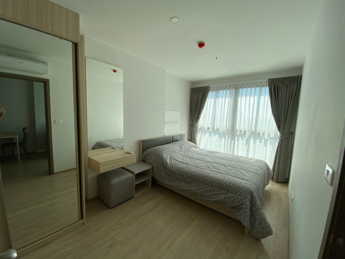 picture Condo for sale IDEO O2, beautiful room, pool view, fully furnished, near BTS Bangna. - 18/25