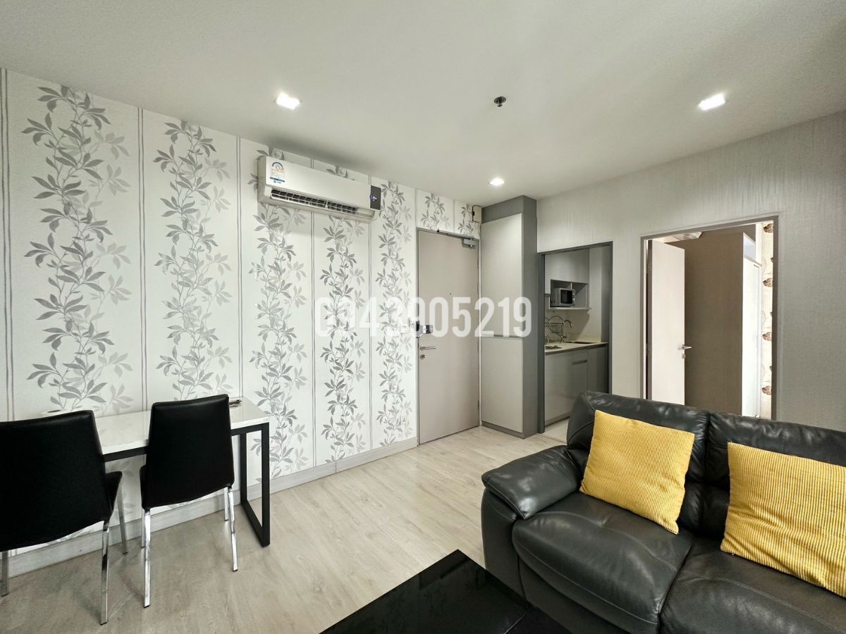 รูป Ideo mobi sukhumvit 81 ☎️2 bed 48 sqm ‼️only 22,000/month ‼️NOW AVAILABLE 🔆✅ - รูปที่ 7/10