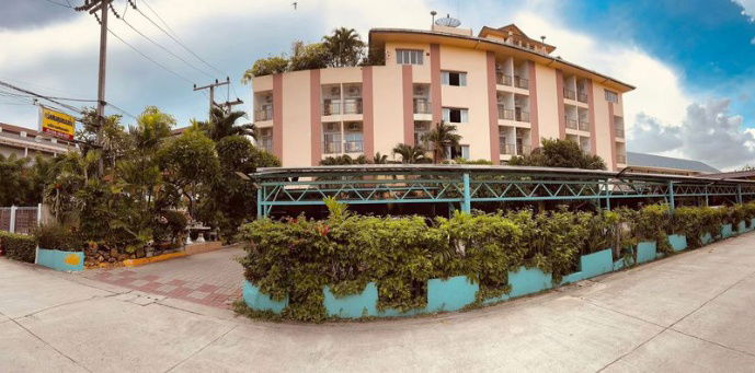 picture Dormitory business for sale in a community area, Bang Saen District, Saen Suk, Chonburi - 1/7