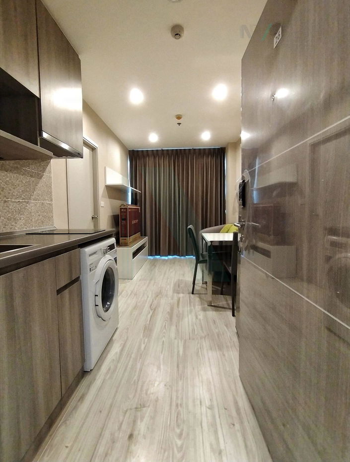 picture 📌 For Rent Condo IDEO MOBI BANGSUE GRAND INTERCHANGE Building 1, Floor 27,1 bed room, Room size 30.00 sqm - 2/8