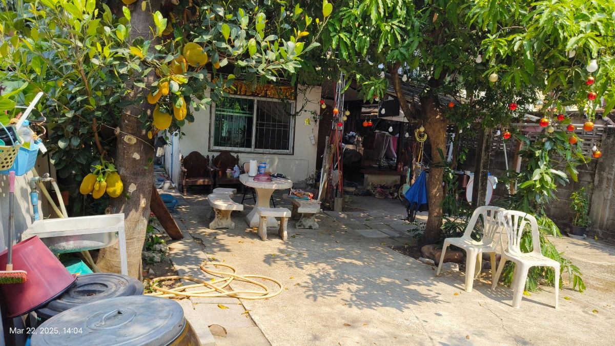 รูป ขายบ้านถนนลาดพร้าว41 ใกล้รถไฟฟ้าสายสีเหลือง - รูปที่ 17/23