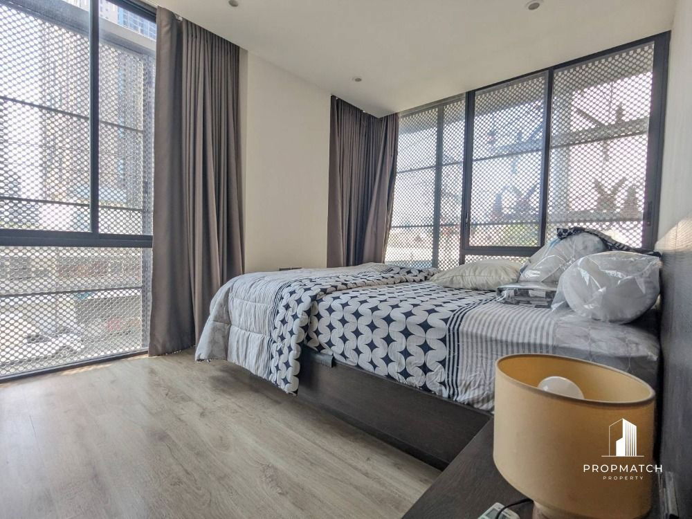 รูป ✨Flash Deal ✨ 168 Sukhumvit 36 ( 1Bed 1Bath 48.57 SQM.) แต่งครบพร้อมอยู่ !! เพียง 32,000 บาทต่อเดือน Tel.0981315848 @propmatch - รูปที่ 8/14