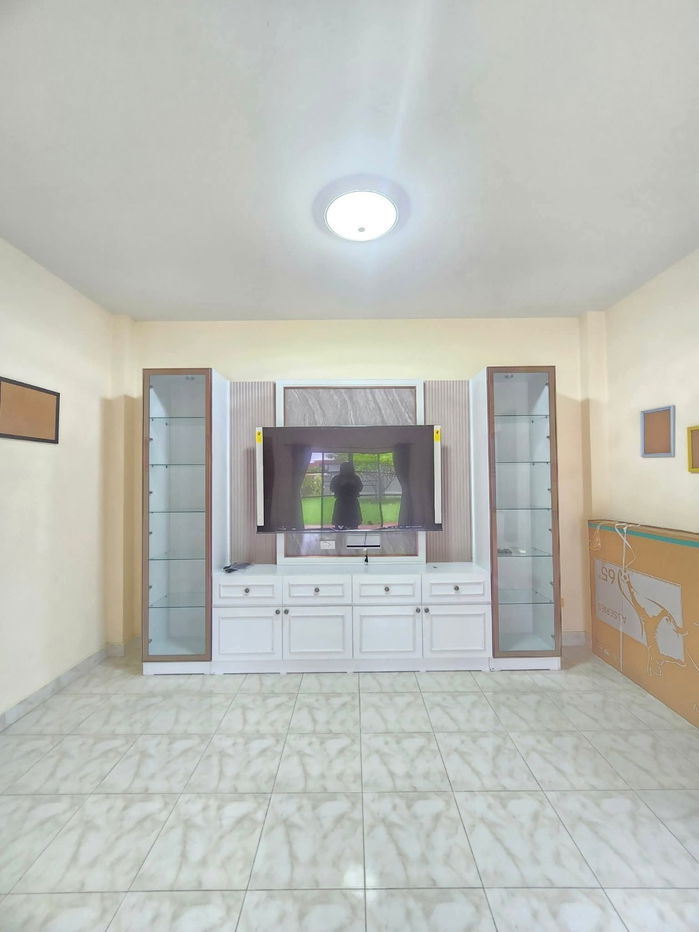 รูป บ้านเดี่ยว2ชั้น สวย หนองปลาไหล พัทยา เลี้ยงสัตว์ได้ - รูปที่ 15/20