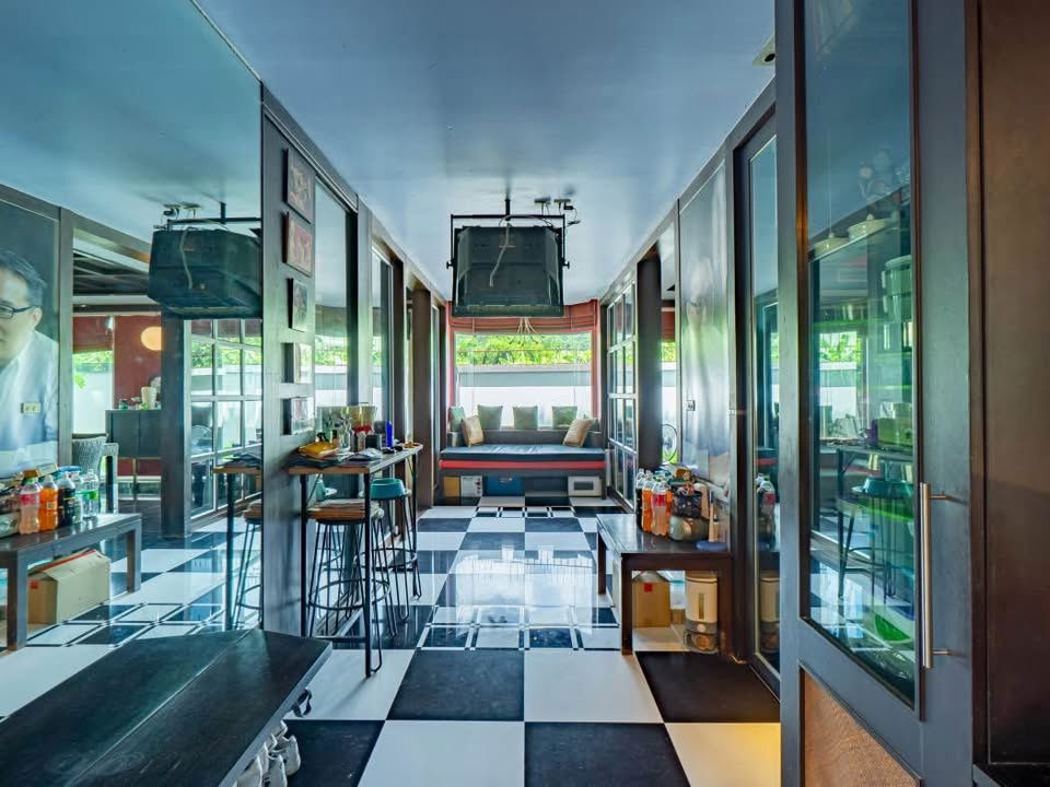 picture 🟢For Sale🟢Luxury detached house for sale in Phatthanakan 30, excellent location, spacious area, 📱ADD LINE @nathong97 (Reply ⚡ 24 Hr) P880 - 2/38