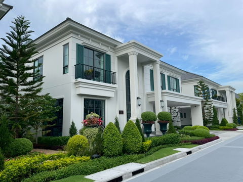 ซื้อลงทุน Yield 7-8% คุ้มยิ่งกว่าคุ้ม บ้านตัวอย่างแต่งสวย พร้อมเข้าอยู่ เศรษฐสิริ บางนา กม.10 ทำเลศักยภาพ Community ที่ดีที่สุดย่านบางนา