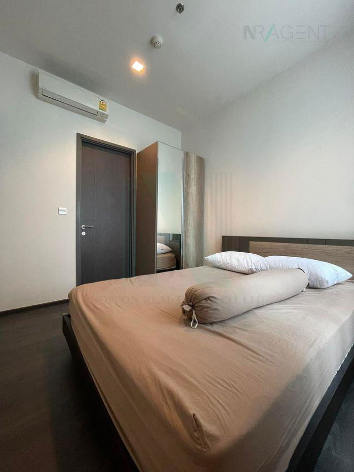 picture 🚩 For Rent Condo EDGE SUKHUMVIT 23 Building 1, Floor 5,1 bed room, Room size 30.00 sqm - 3/8
