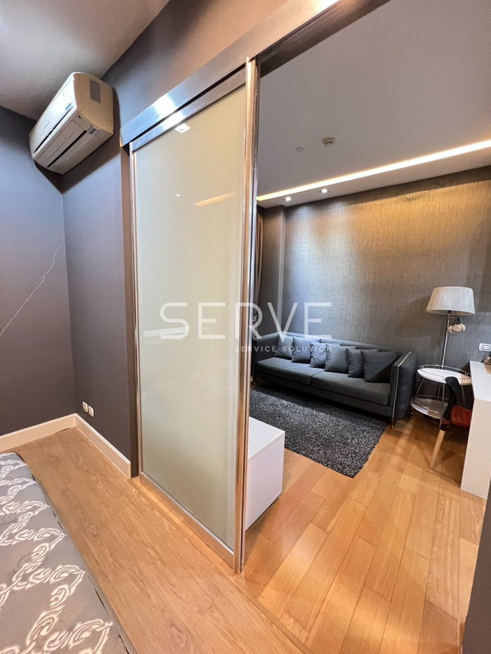 รูป 🔥20K/Mo 1นอน ห้องกว้าง เฟอร์จัดเต็มมาก พร้อมอยู่ คอนโดทำเลดีสุดๆ ใกล้ MRT พหลโยธิน  @ Equinox Phahol Vibha - รูปที่ 2/11