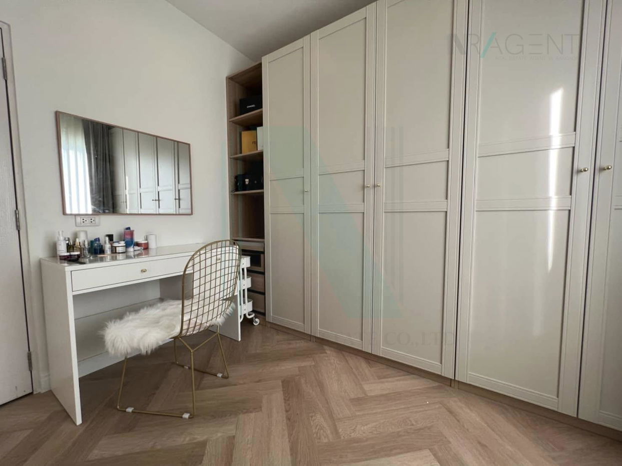 รูป 📌 ขายทาวน์เฮาส์ โครงการ เดอะ วิลเลจ บางนา กม.8 2 ชั้น 3 ห้องนอน 2 ห้องน้ำ - รูปที่ 8/8