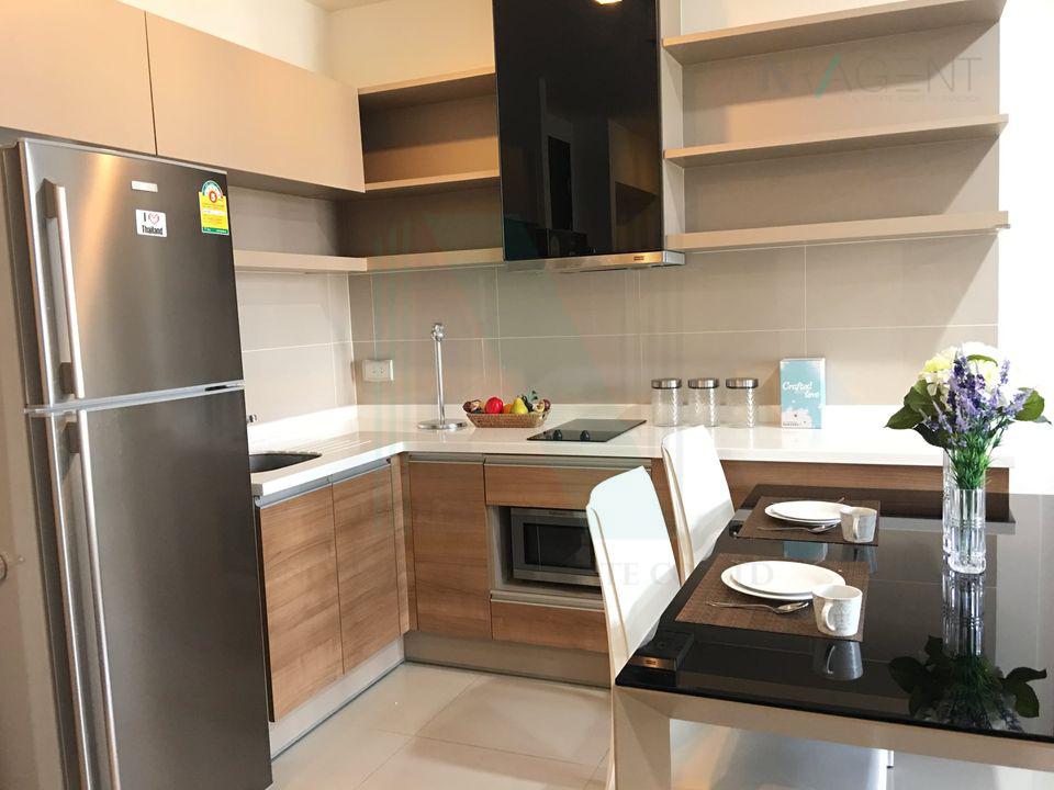 picture 🎉Special room!🎉 For Rent Condo RHYTHM SUKHUMVIT 50 Building 1, Floor 19,2 bed room, Room size 65.00 sqm - 7/8