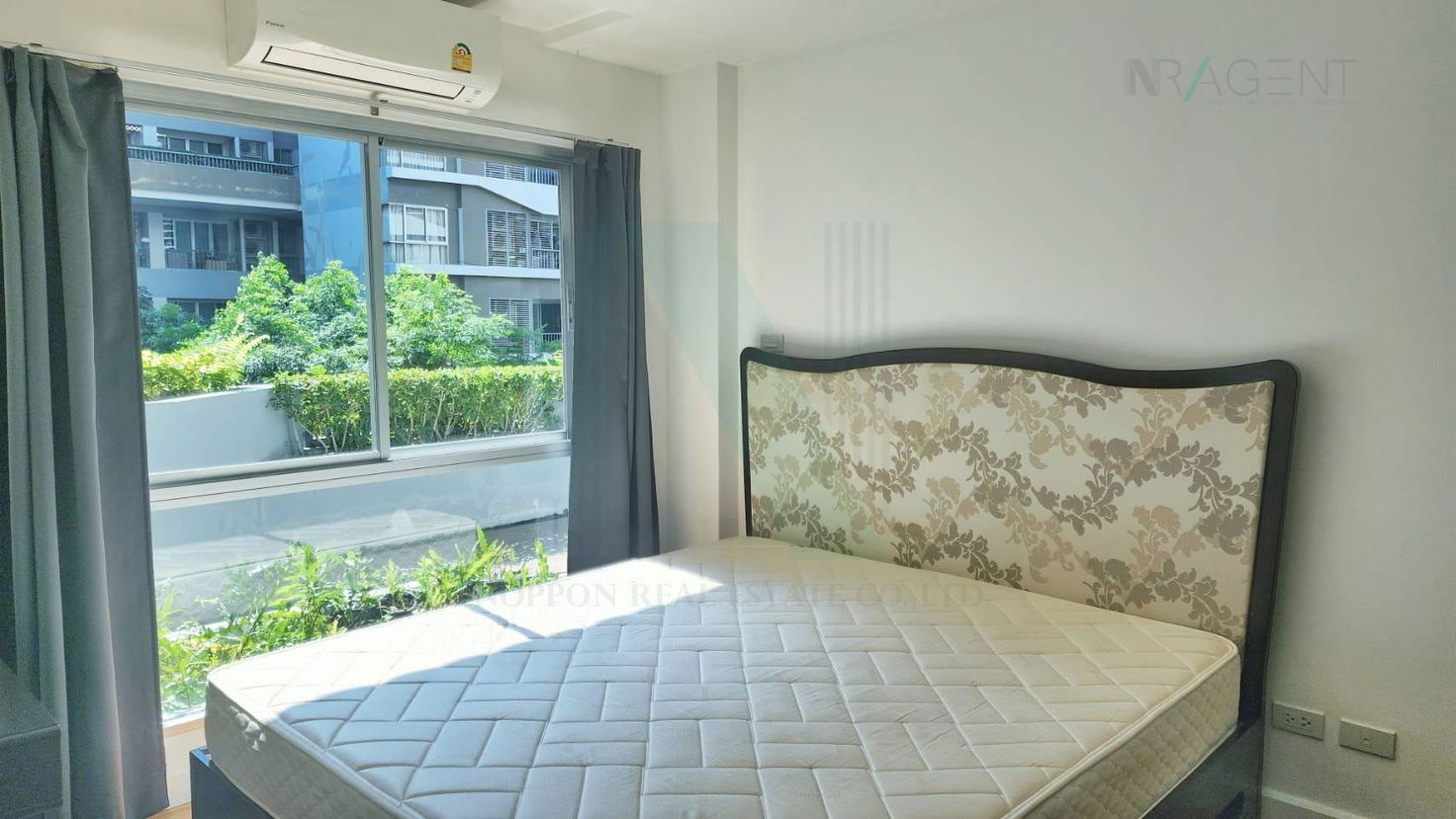 picture 🎉 For Rent Condo WHIZDOM @ PUNNAWITHI STATION Building A, Floor 3,2 bed room, Room size 62.00 sqm - 5/8