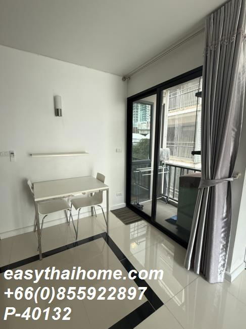 รูป P-40132 ให้เช่า คอนโด เลอ โคเต้ สุขุมวิท 14 Khlong Toei, Bangkok พร้อมอยู่ ราคาถูก Line Id @easythaihome 085-592-2897 - รูปที่ 8/12