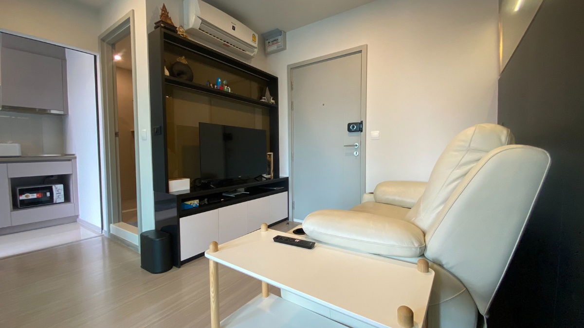 picture Condo for Sale: Aspire Asoke – Ratchada - 10/15