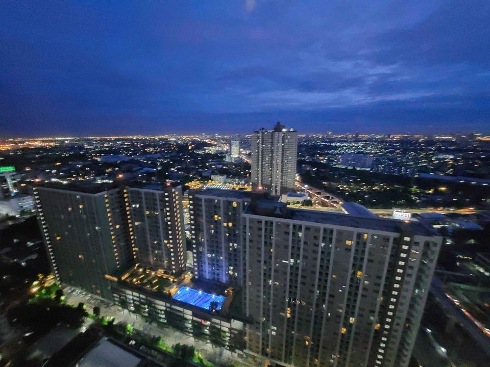 picture WS2090 ✨ The Rich Rama 9 – Srinakarin ✨ Loft Duplex, high ceiling, only 24,500 baht/month - 23/23