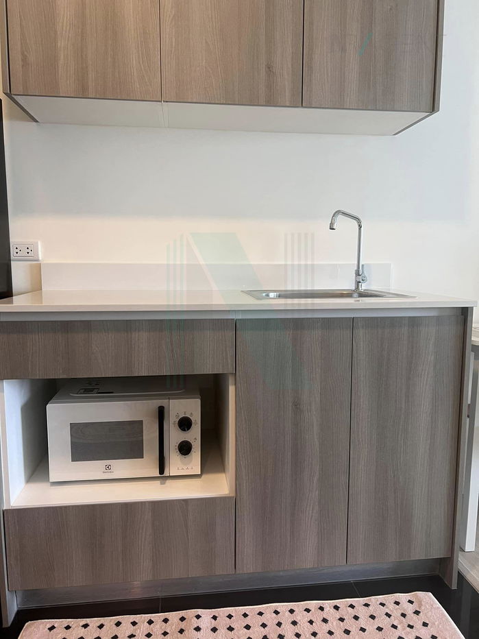 picture 📌 For Rent Condo A SPACE MEGA 2 Building 1, Floor 9,Studio, Room size 29.00 sqm - 8/8