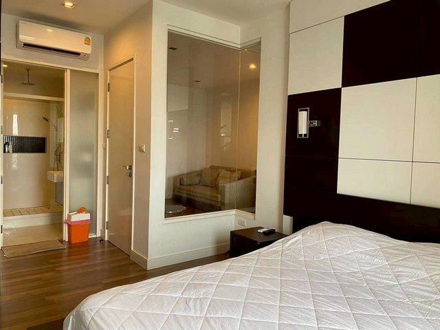 รูป C5930 ให้เช่า  :  คอนโด  เดอะ รูม สุขุมวิท 62  ( BTS ปุณณวิถี ) 064 665 4666 - รูปที่ 2/15