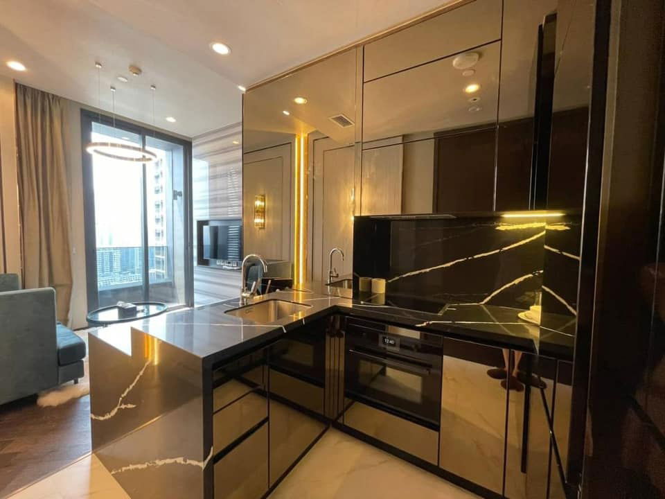 รูป ✅ ✅ The ESSE Sukhumvit 36 , Super Luxury 1 ห้องนอน พร้อมเข้าอยู่ ติดต่อไลน์ @bktasset โทร 095-325-8928 - รูปที่ 9/9
