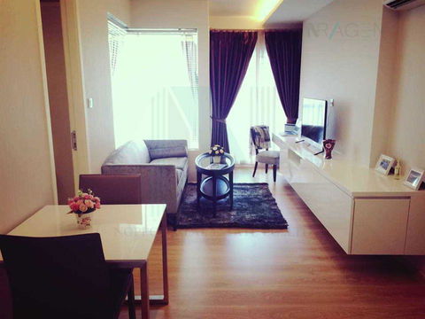 🎉 For Rent Condo H SUKHUMVIT 43 Building 1, Floor 8,1 bed room, Room size 39.00 sqm