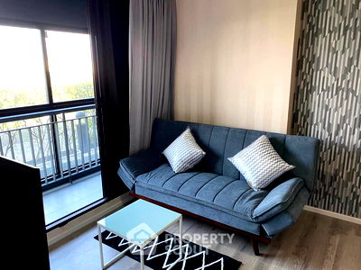 Condos for sale BTS Samrong : 2-BR Condo at Knightsbridge Bearing near BTS Bearing (ID 696995)