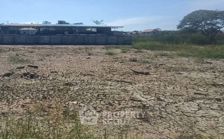 Land for sale, 400 sq wah, Khlong Sam Wa