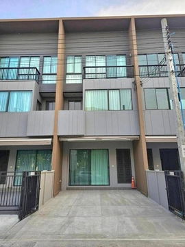 FOR RENT  TOWNHOUSE PROPERTY  45000 BAHT per MONTH