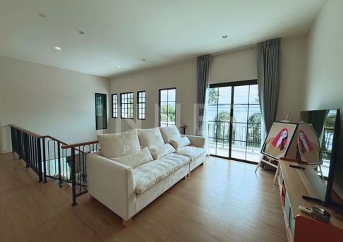 ✨🏡 บ้านใหม่ย่านกรุงเทพกรีฑา!! (For Rent/ให้เช่า) Narinsiri Krungthep Kreetha 