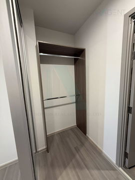 🔺 For Rent Condo THE PARKLAND CHARAN-PINKLAO Building B, Floor 15,2 bed room, Room size 72 sqm