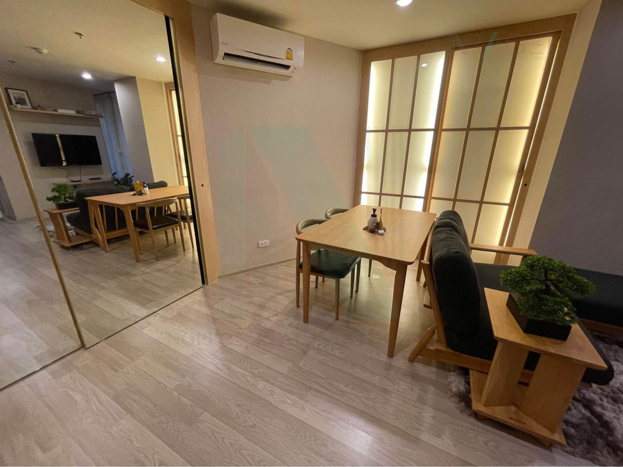 รูป ให้เช่าคอนโด ไอดีโอ โมบิ สุขุมวิท อีสต์พอยท์ อาคาร A ชั้น 10 1 ห้องนอน ขนาด 42.00 ตรม ใกล้ The Coast Village - รูปที่ 6/8