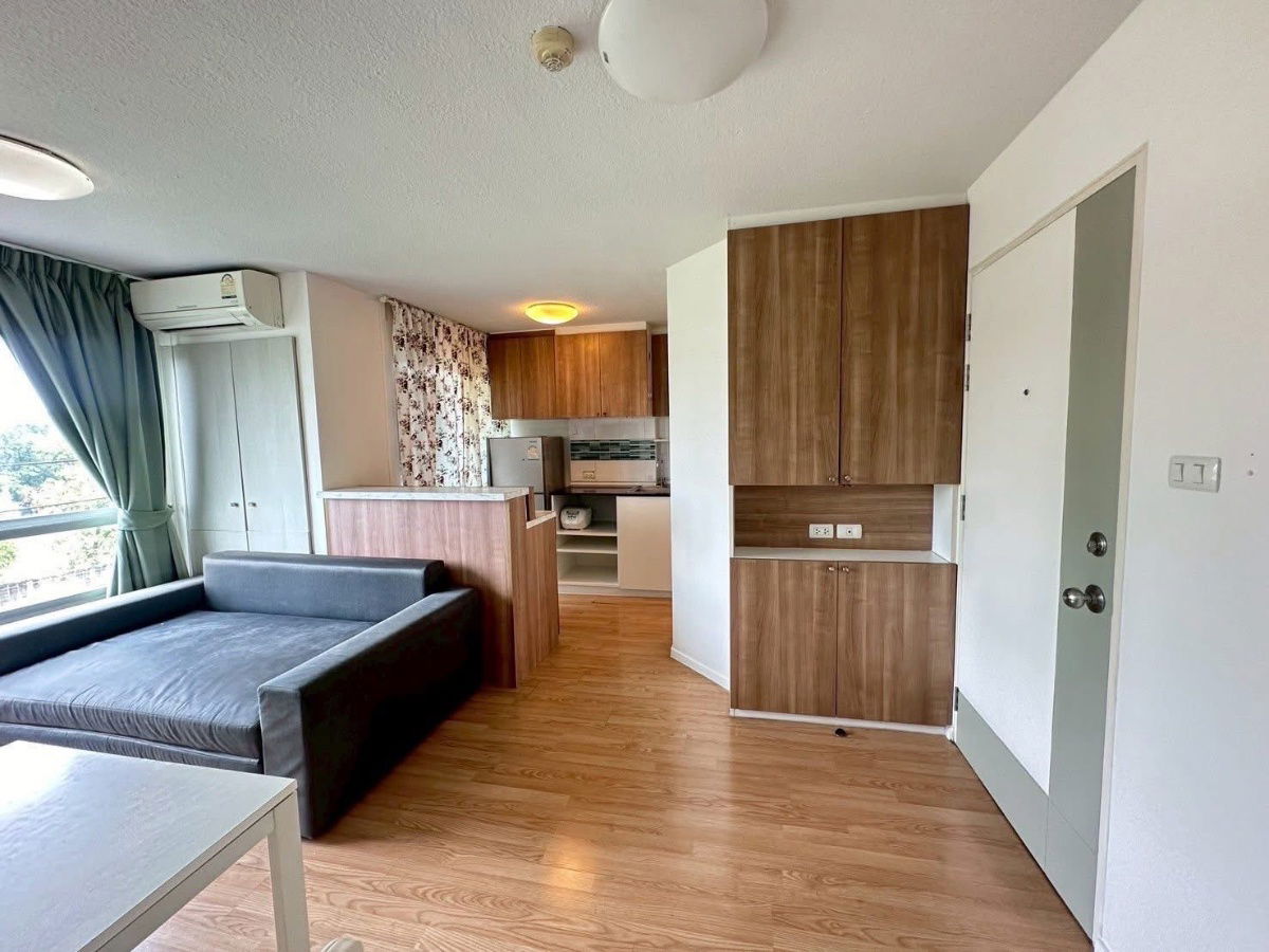 picture 🟢For Rent🟢Lumpini Lat Krabang, beautiful room, fully furnished 📱ADD LINE @nathong97 (Reply ⚡ 24 Hr) P881 - 1/13