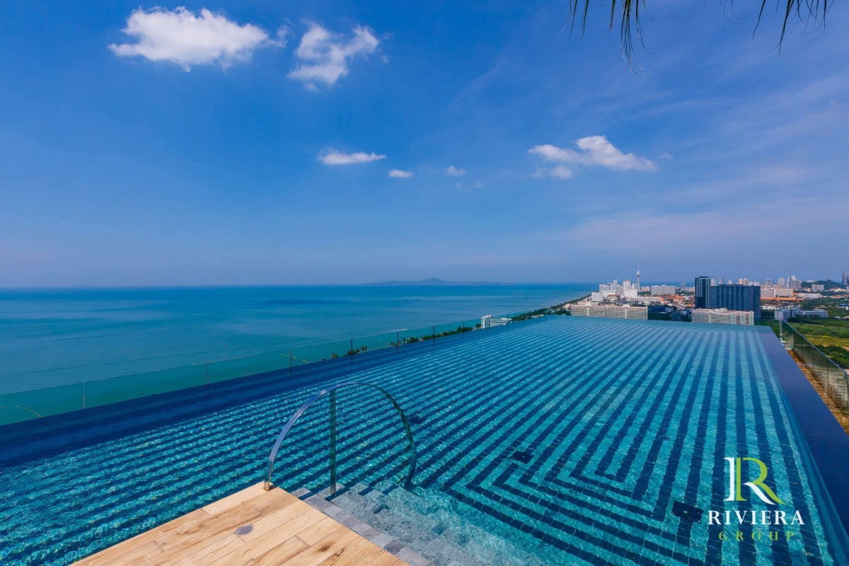 รูป The Riviera Jomtien for Rent with Sea View (เดอะ ริเวียร่า จอมเทียน) - รูปที่ 23/33